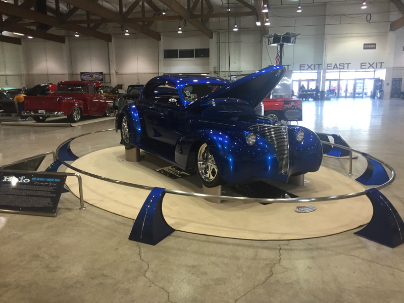Illustration for article titled Salem Roadster Show Coverage